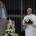 “Se acerca el 8 de mayo y mi corazón viaja a Luján”, la carta que envió Francisco por el Día de la Virgen