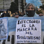 Marchas y banderazos en todo el país contra la cuarentena y la expropiación de Vicentin