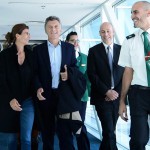 Sorpresivo viaje de Mauricio Macri a Europa con su familia