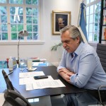Alberto Fernández mantiene la videoconferencia con jefes de bloque pese al rechazo del macrismo