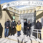 Avellaneda: Kicillof y Ferraresi inauguraron un centro sanitario y firmaron convenios para mejorar el hábitat
