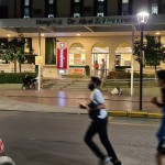 El desgarrador relato de una doctora por runners que corren a metros de una terapia intensiva en pleno corazón de Villa Devoto