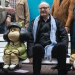 Muere Quino, creador de Mafalda y el dibujante más internacional del idioma español