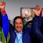 Bolivia: el candidato del MAS se impuso con más del 52 % de los votos y vuelve la democracia