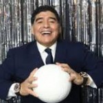 Maradona 60 años: fue presentado “D1OS. Miradas sobre el mito”