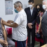 Arrancó segunda etapa de la vacunación y Ginés dijo que el país “se aseguró 51 millones de dosis”