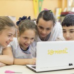 Denuncian que Larreta recortó $370 millones en computadoras para escuelas