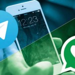 La función oculta de Telegram para “ubicar” contactos y las nuevas condiciones de WhatsApp
