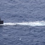 “Grave preocupación” por la presencia de un submarino nuclear de EEUU en el Atlántico Sur