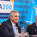 Alberto Fernández en el bicentenario de la UBA : “No hay posibilidad de progreso sin educación”