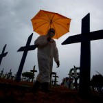 Bolsonaro, polémico tras el récord de muertes: “Basta de quejas y lloriqueos”