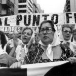 Madres de Plaza de Mayo cumplió 44 años