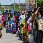 Pandemia sin control en India: más de 350 mil casos diarios