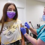 Ciudad abre inscripción para vacunar a menores de 12 a 17 años sin comorbilidades