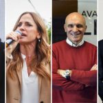 Elecciones 2021: candidatos a diputados por Buenos Aires debaten cara a cara por TV