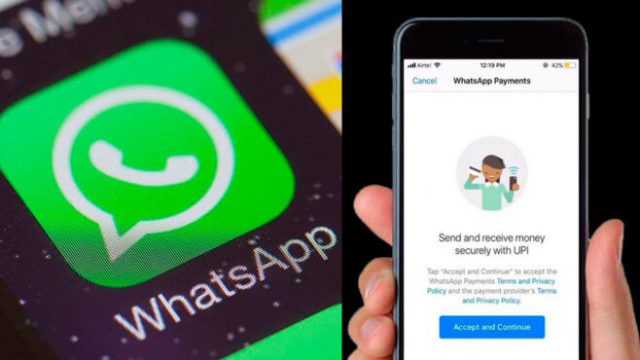 Payments La Nueva Función De Whatsapp Que Te Permitirá Hacer Pagos Vivobaires 6612