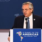 Las frases destacadas del Presidente en la IX Cumbre de las Américas y el pedido de “legítimos derechos” sobre las Islas Malvinas