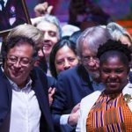 Gustavo Petro, primer presidente de izquierda en Colombia
