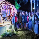 Inauguran la obra “Mercedes Sosa Iluminada” en Tafí Viejo:”Un símbolo de la lucha de los pueblos”