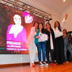 Premio Marta Irene Coronelde Sawaya:  reconocieron en Posadas a mujeres destacadas por su labor en la comunidad