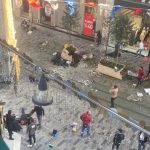 Atentado en Turquía: un ataque en el centro de Estambul dejó 6 muertos y más de 80 heridos