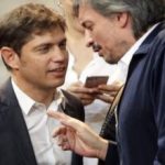 Kicillof y Máximo Kirchner se reunieron para analizar el Presupuesto bonaerense