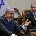 Netanyahu consiguió del Presidente de Israel una prórroga para formar gobierno