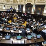 La Legislatura bonaerense aprobó el Presupuesto 2023