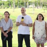 Horacio Rodríguez Larreta anunció la creación de 65 manzanas de nuevos espacios verdes en la ciudad de Buenos Aires