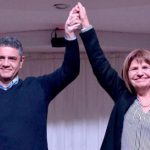 Bullrich agradeció el apoyo de López Murphy y reiteró que su candidato es Jorge Macri