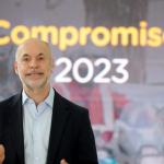 Larreta presentó los Compromisos de Gobierno 2023