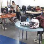 Como es la Primer escuela de robótica en el País orientada a niños