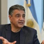 Jorge Macri afirmó que no habrá debate con Lousteau “por decisión del partido”