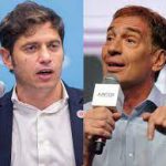 Voto a voto: Axel Kicillof y Diego Santilli polarizan las PASO en la Provincia