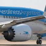 Se presentó un proyecto para impedir la privatización de Aerolíneas Argentinas