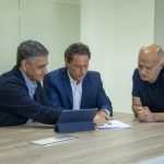 Jorge Macri nombró como Jefe de Gabinete a Grindetti y a Sánchez Zinny vice