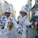 Con recortes y en estado de alerta, las murgas porteñas alegrarán los corsos este carnaval