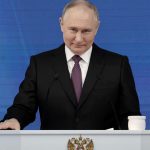 Putin volvió a advertir a EEUU y sus aliados sobre el riesgo de una guerra nuclear