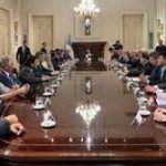El Gobierno pone a prueba el “Pacto de Mayo” en la reunión con los gobernadores