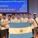 Seis estudiantes irán a la Olimpiada Internacional de Matemática gracias a la colecta solidaria