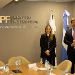 Convenio entre el MPF porteño y la Vicejefatura de Gobierno de la Ciudad