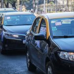 Aumentan un 50 por ciento los taxis en la Ciudad de Buenos Aires