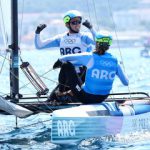 Majdalani y Bosco le dieron la segunda medalla a la Argentina en París 2024