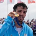 Quién es José “Maligno” Torres, el ganador de la primera medalla de oro de Argentina