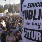 El Senado aprobó la Ley de Financiamiento Universitario