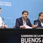 Carlos Bianco expuso que el gobierno de Nacional “adeuda $ 7,8 billones a los bonaerenses”