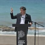 Axel Kicillof lanzó el Operativo Sol a Sol